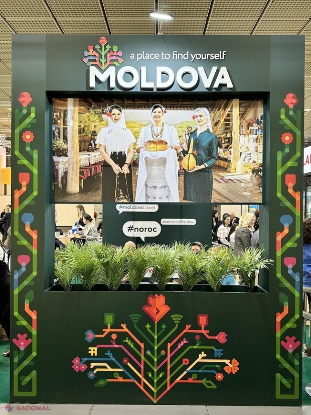 Oferta turistică a R. Moldova, prezentată la Berlin: Când e programată degustarea de vin moldovenesc în capitala Germaniei