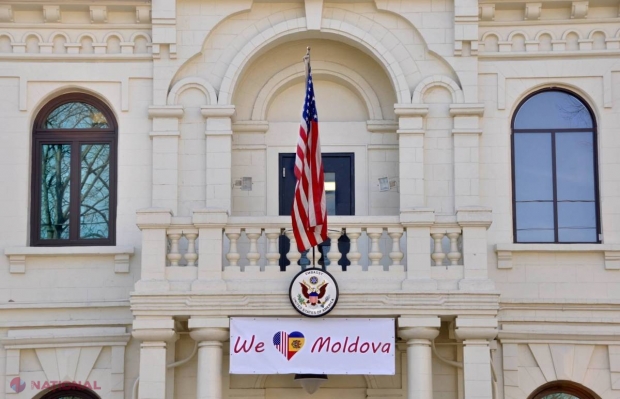 ZECI de MILIOANE de dolari de la SUA pentru a crea în R. Moldova un sistem democratic de guvernare, responsabil și eficient