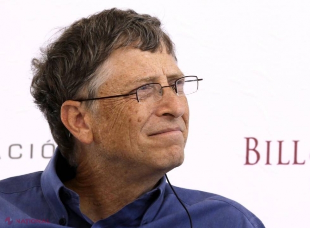 Suma URIAȘĂ pe care Bill Gates o donează pentru combaterea Ebola