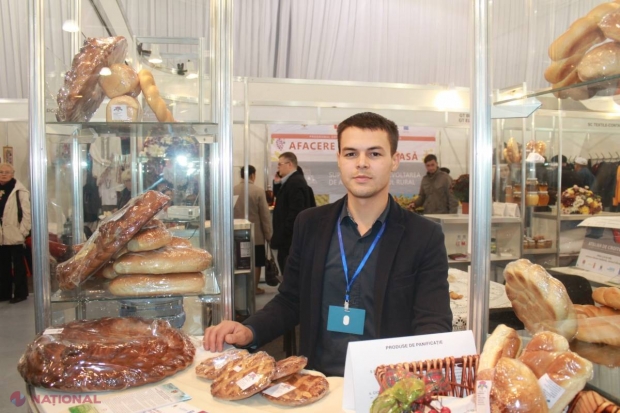Afacere „puhavă” la Ciorești