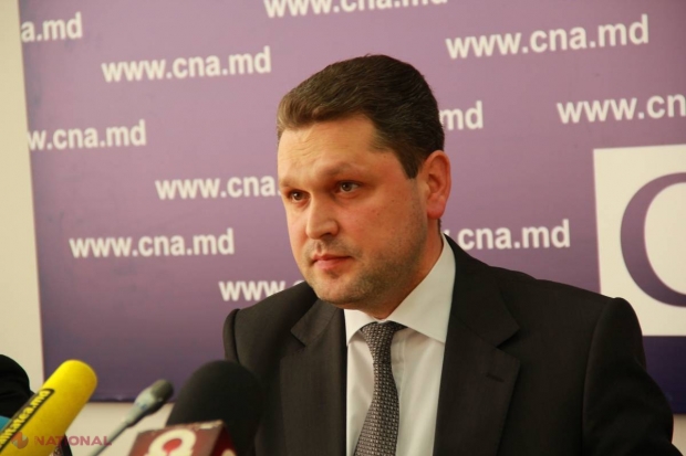 Viceprimarul Vlad Coteț, în AREST preventiv. CNA: „A luat mită!”