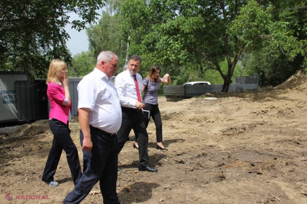 Lucrările de construcție a 72 de locuințe sociale în raionul Soroca au fost finalizate