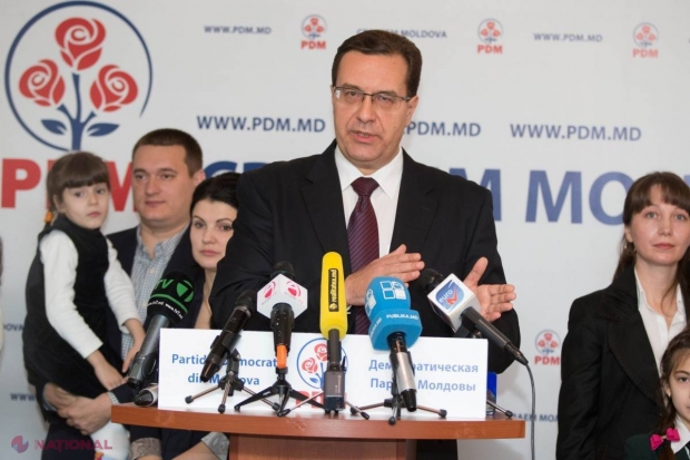 MESAJUL lui Marian Lupu pentru alegători: „PDM este cea mai puternică forță. Lucrăm pentru stabilitatea și creșterea Moldovei”