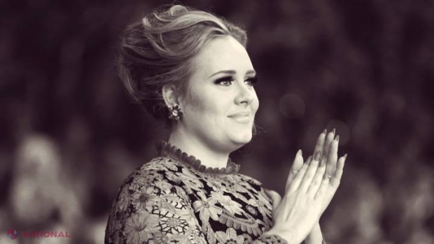 Adele și-a programat un TURNEU în Europa. În ce țări va concerta