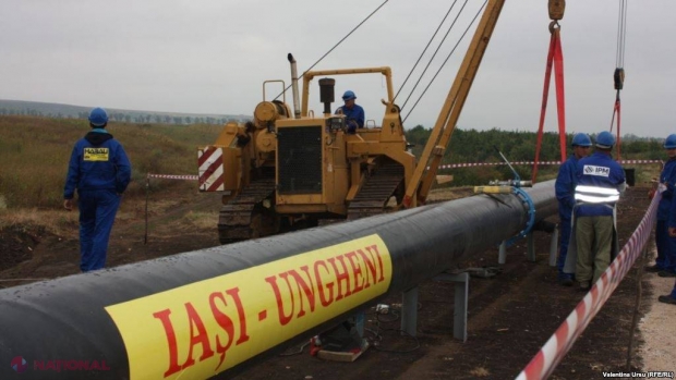 (DOC) Conducta cu gaze ROMÂNEȘTI va trece prin satul lui Dodon. Guvernul va acorda 600 mii de EURO celor expropriați de terenuri 