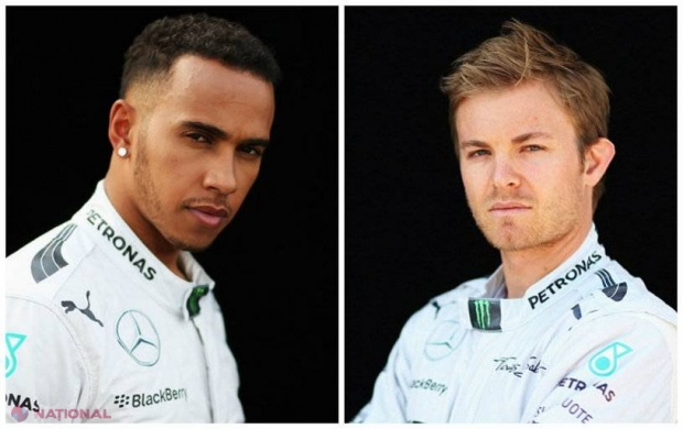 Situaţiile în care Lewis Hamilton şi Nico Rosberg pot câştiga titlul mondial