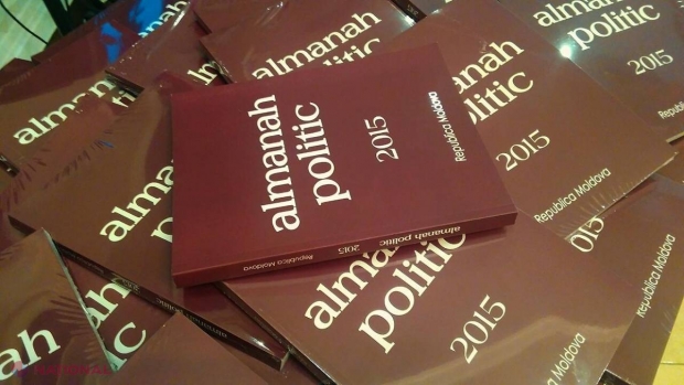A fost lansat „Almanahul Politic al R. Moldova”
