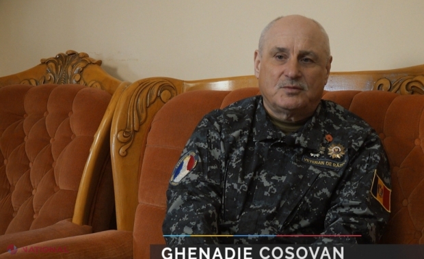 VETERANII INDEPENDENȚEI // Mărturii în PREMIERĂ despre războiul declanșat de Rusia împotriva R. Moldova. Ghenadie Cosovan: ,,Am avut impresia că sunt în iad. Era luptă pe viață și pe moarte”