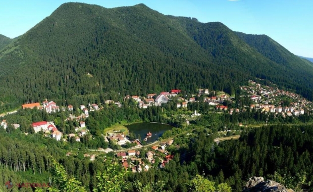 DESTINAȚII pentru o vacanță relaxantă // Băile Tușnad - România, o stațiune montană cu comori naturale, este supranumită „mica Elveție”