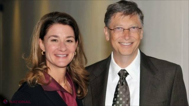 Soția lui Bill Gates povestește cum s-a îndrăgostit de soțul său: „Nu a fost ceva care a venit peste noapte”