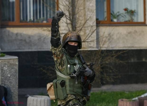 Serviciul de Securitate al Ucrainei a DESCOPERIT ASASINII deputatului Rîbak
