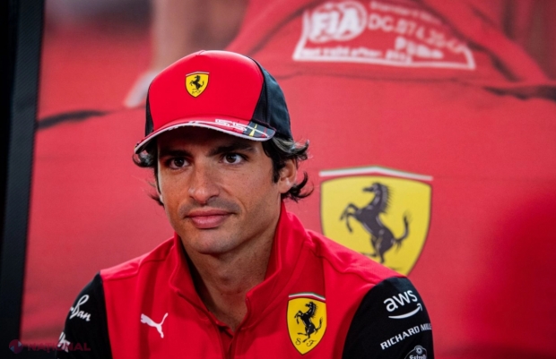 Red Bull Racing negociază cu pilotul Carlos Sainz. Schimbări majore la echipele de top din Formula 1