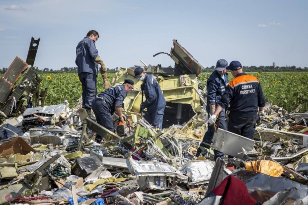 Noi DETALII despre avionul malayezian doborât în Ucraina