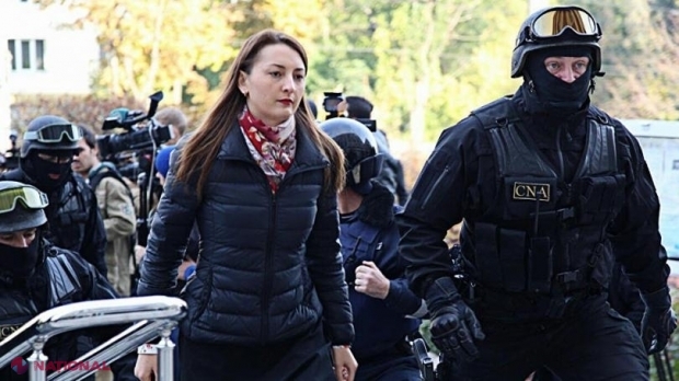 DOC // Adriana Bețișor, unul dintre procurorii „regimului Plahotniuc”, scapă basma curată. Dosarul penal pornit pe numele fostei șefe adjuncte a Procuraturii Anticorupție a fost CLASAT
