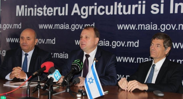 Sute de mii de euro pentru depistarea Organismelor Modificate Genetic în R. Moldova