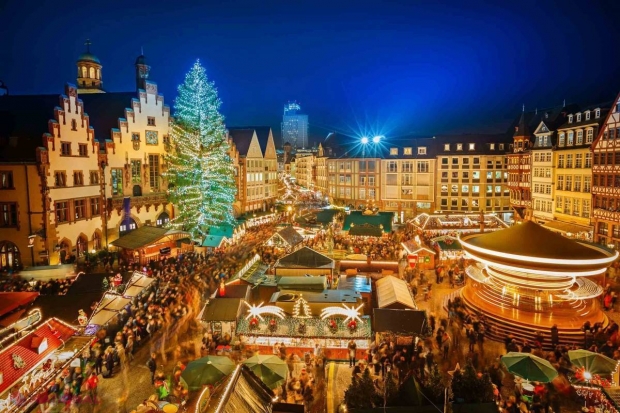 Când se deschid cele mai SPECTACULOASE piețe de Crăciun din Europa?
