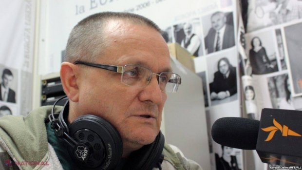Votul meu RAŢIONAL // Vasile Botnaru, director Radio „Europa Liberă”: „Dacă nu vrei să te TAIE, nu fi OAIE!”