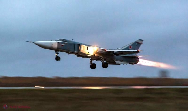 Turcia a predat Rusiei trupul neînsuflețit al pilotului ucis după doborârea avionului SU-24 
