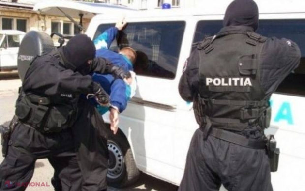 Unul dintre cei mai PERICULOȘI interlopi ieşeni, arestat în R. Moldova 