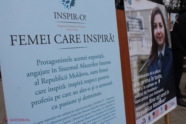 FOTO // Femeile din R. Moldova „care inspiră” 