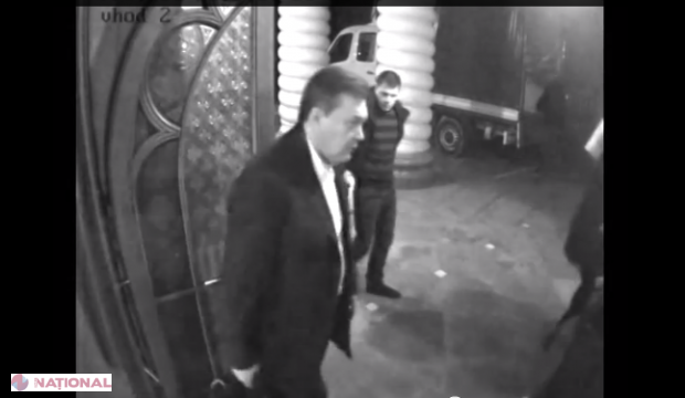 VIDEO // A fost stabilit TRASEUL pe care Ianukovici a FUGIT din Ucraina. A fost AJUTAT