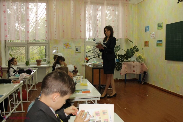 Ministerul Educației PREIA o practică din Marea Britanie. Vizează toate ȘCOLILE din R. Moldova 