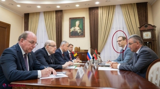 Așa-zisul ministru de externe de la Tiraspol, „ucraineanul” Vitali Ignatiev, anunțat în CĂUTARE de organele de drept din Ucraina. Apropiatul lui Krasnoselski este bănuit de „trădare de patrie” și „cooperarea cu statul agresor - Rusia”