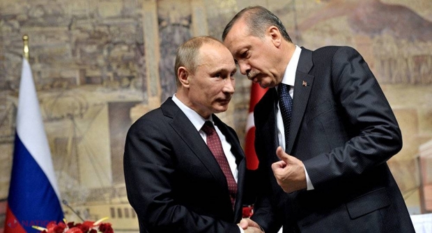 CURIOS // Unde va face Erdogan în prima sa VIZITĂ OFICIALĂ de după tentativa de lovitură de stat