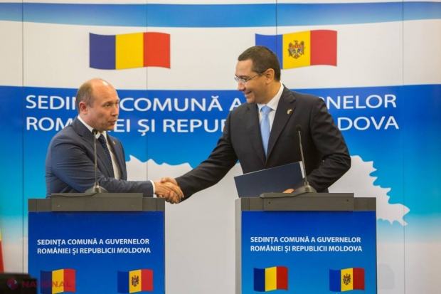 Ședință comună a guvernelor de la București și Chișinău: „Cu cât R. Moldova va fi mai aproape de România, cu atât va fi mai aproape de Europa”