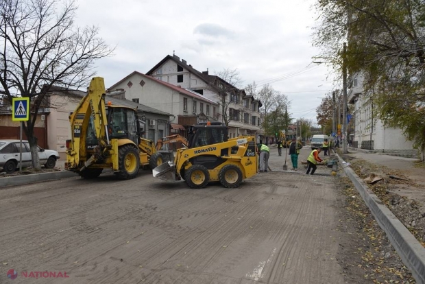 Circulația pe strada Vasile Alecsandri va fi SUSPENDATĂ timp de o săptămână