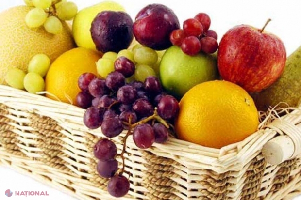 Fructul care PREVINE atrofierea muşchilor