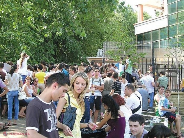 Lista tinerilor din R. Moldova care vor studia la universitățile din România a fost făcută publică!