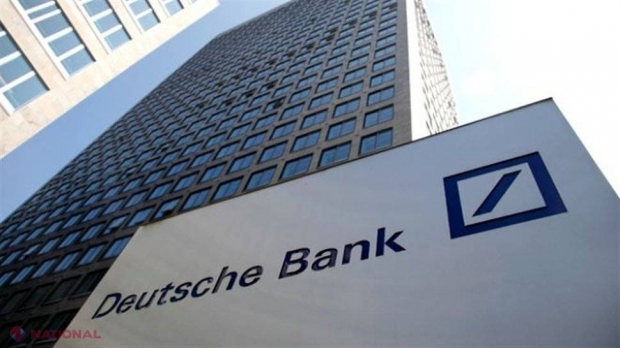Vinerea NEAGRĂ : Deutsche Bank se prăbuşeşte