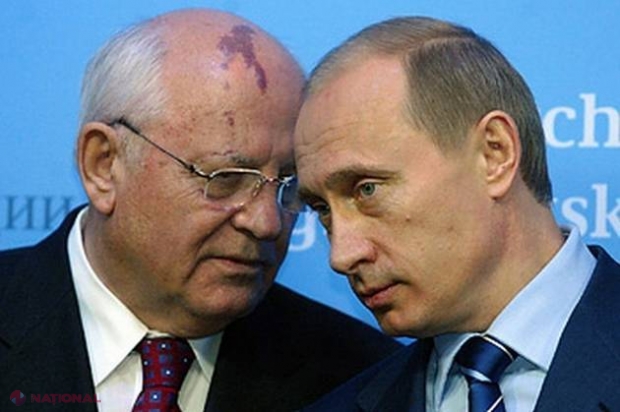 Anunţul lui Gorbaciov: „Războiul Rece riscă să devină conflict ARMAT”