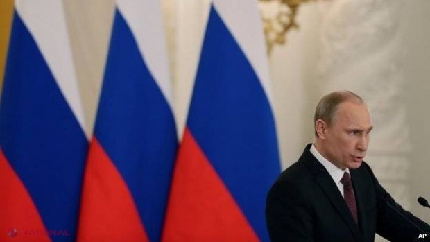 Putin începe un alt RĂZBOI. Americanilor nu le vine să creadă