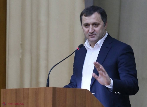 Vlad Filat le-a spus membrilor CPN că SCORUL electoral „putea fi mai bun”