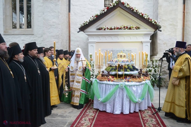 Premieră în Biserica Ortodoxă din Moldova! Decizia a fost luată la Moscova