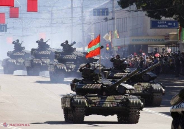 Conflictul ar putea REIZBUCNI în estul R. Moldova, avertizează oficiali de la Moscova şi Tiraspol