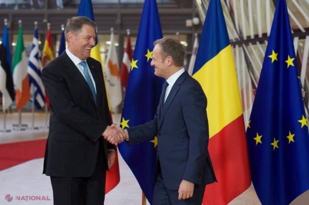 Donald Tusk îl felicită pe Klaus Iohannis în limba română: Mă bucur că România va continua să beneficieze de un lider responsabil și de încredere