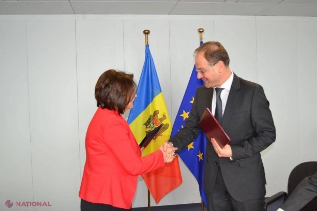 R. Moldova va avea acces la programul „Europa Creativă”