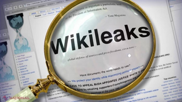 WikiLeaks: Încă un SCANDAL internațional de SPIONAJ