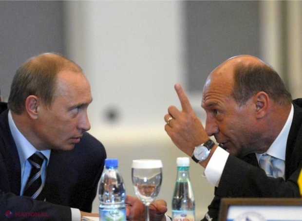 Băsescu îl atacă violent pe Putin la final de mandat și îl critică subtil pe Obama 