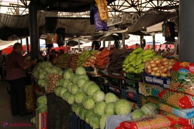 CÂT COSTĂ legumele şi fructele de import pe piaţa locală! De Paşti, preţurile s-au DUBLAT