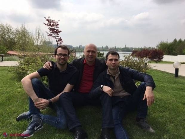 Fiii premierului Pavel Filip, proprietarii unei fabrici care a aparținut SA „Bucuria”? Filip CONFIRMĂ