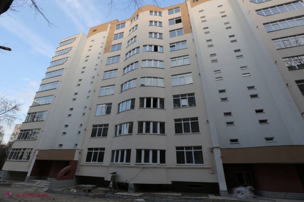Sute de judecători și procurori au obținut, prin judecată, apartamente în Chișinău
