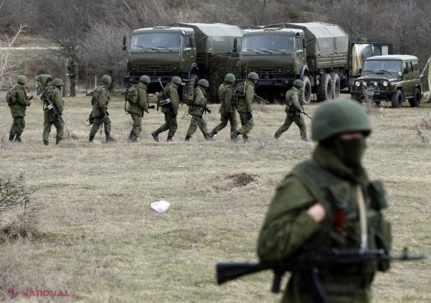 Rusia începe OFENSIVA? „PERICOLUL a ajuns la DOAR 5 km de granița Ucrainei”