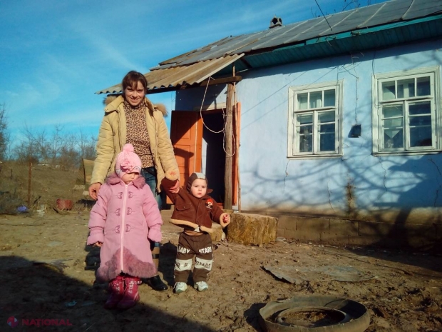 FOTO // Vis ÎMPLINIT. Irina și copilașii săi sunt ACASĂ