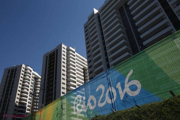 JO 2016 | SCANDAL între sportivii participanți și autoritățile de la Rio