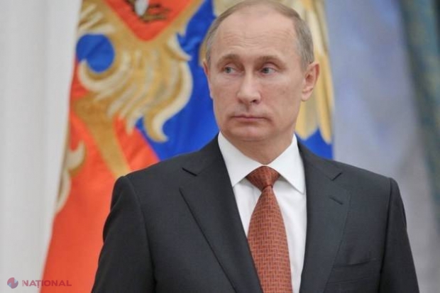 PRIMA REACȚIE a lui Putin la uciderea „teroriștilor” în Slaviansk 