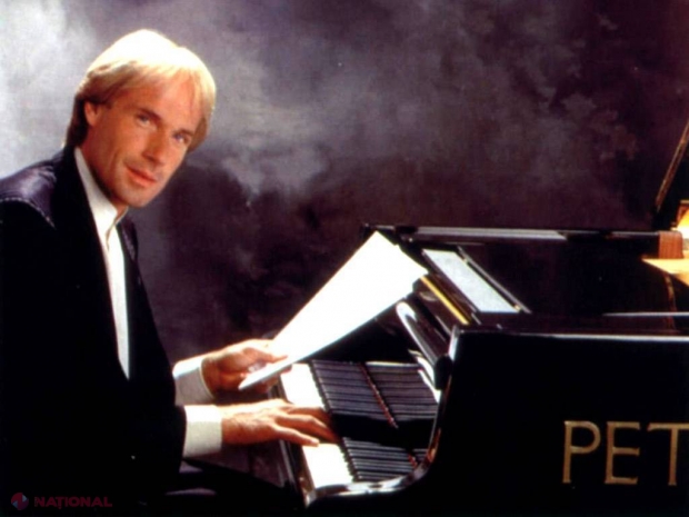 Unul dintre cei mai faimoși pianiști din lume VINE în România
